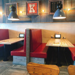 カタマリ肉ステーキ＆サラダバー にくスタ - 