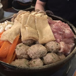 Hakata Yakitori Chan Konabe Roppongi Godayuu - 