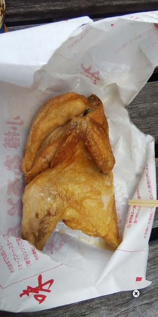 小樽なると屋 出抜小路店 - 小樽（からあげ）の写真