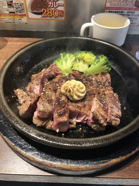 いきなり ステーキ 高円寺南口店 高円寺 ステーキ 食べログ いきなり ステーキ 高円寺南口店 高円寺 ステーキ 食べログ