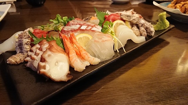 居酒屋 ながつき 今治 居酒屋 食べログ