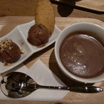 GROM 原宿店 - 冬季限定　アフォガード