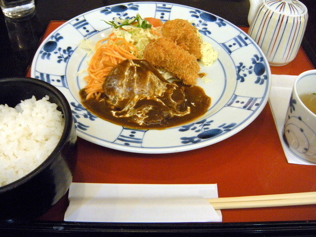 洋食 浅草軒 エスパル仙台店 仙台 洋食 食べログ