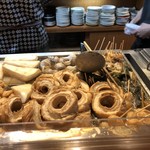 口コミ一覧 おでん居酒屋 三幸 みゆき 野町 おでん 食べログ