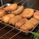 Hyakuen Kushikatsu - 