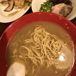 九州豚骨ラーメン どらいん - 