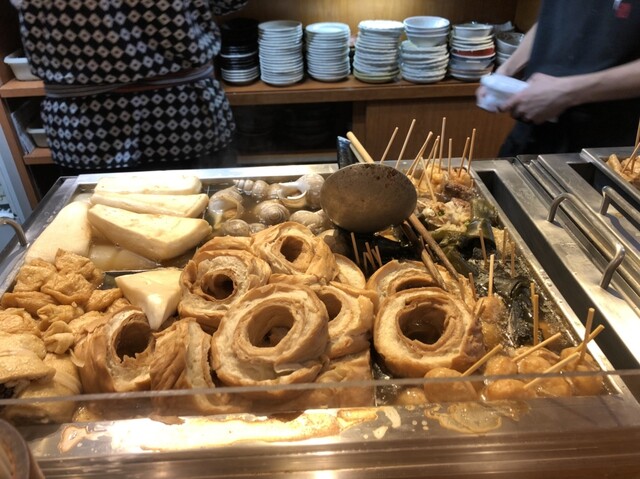 金沢で一番オススメのお店 By ふくよか連絡会 おでん居酒屋 三幸 みゆき 野町 おでん 食べログ 金沢で一番オススメのお店 By ふくよか連絡会 おでん居酒屋 三幸 みゆき 野町 おでん 食べログ
