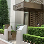 ロオジエ - エントランス