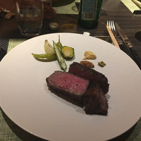 神戸牛炉窯焼ステーキ 雪月風花 北野坂 - 