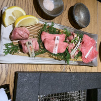 炭火焼肉 牛仁 一番町本店 -  炭火焼肉 牛仁 一番町本店 -