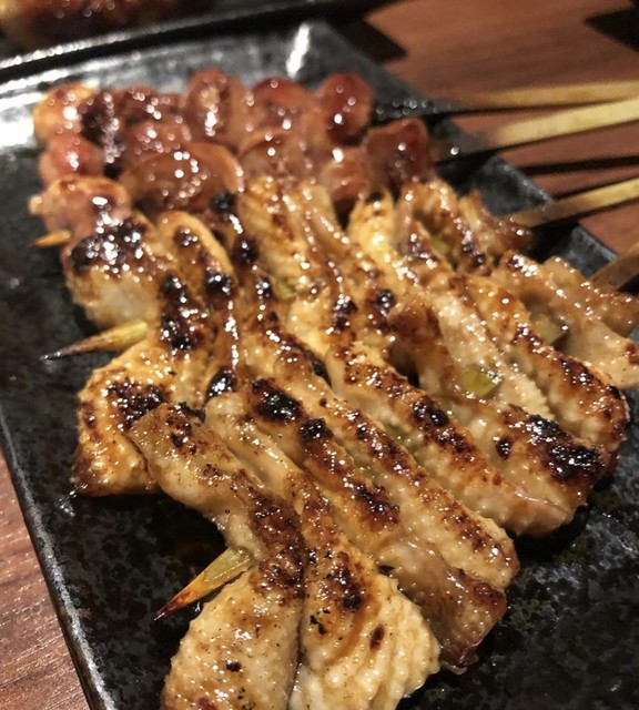 移転 ニュー天花 ニューテンカ 藤崎宮前 焼鳥 食べログ