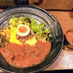 SPICY CURRY 魯珈 - 