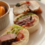 ガーデンラウンジ - 