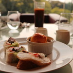 ガーデンラウンジ - 