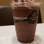 GODIVA - ショコリキサー　ダーク85％です。