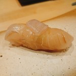 すし うえだ - 平目