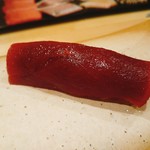 すし うえだ - マグロ漬け