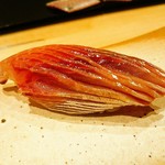 Sushi Ueda - 鯵