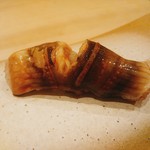 すし うえだ - 穴子