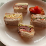 ガーデンラウンジ - 