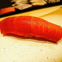 すし うえだ - マグロトロ