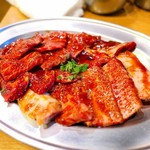 Oosaka Yakiniku Horumon Futago - 