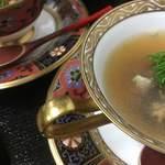 吉祥寺 わるつ - すっぽん煮凍り