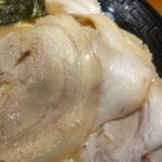 風来軒 加納本店 - チャーシュー