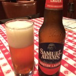 Gurando Sentoraru Oisutaba Ando Resutoran - Sam Adams