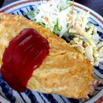 モーニング - まさに王道のオムライス！