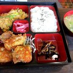 モーニング - 日替わり弁当！