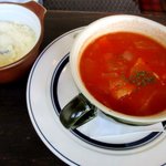 モーニング - ミネストローネ！