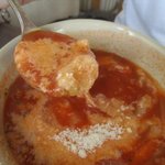 モーニング - チーズを加えると最高！