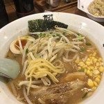 おおぎやラーメン - 