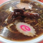 光華飯店 - ラーメン(2019.08)