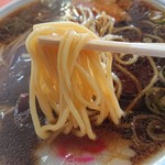 光華飯店 - ラーメン(2019.08)