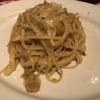 グランド・セントラル・オイスターバー&レストラン 品川店 - 生うにのリングイネ