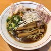 醤油と貝と麺 そして人と夢