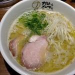 ナルトもメンマもないけれど - 