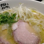 ナルトもメンマもないけれど - 