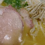 ナルトもメンマもないけれど - 