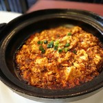 香 - 土鍋麻婆豆腐