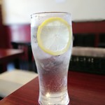 香 - レモンサワー
