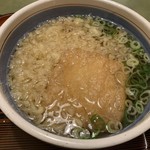 駅前 うどん - 