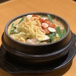 バンザイ - モツナベ