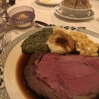 ロウリーズ・ザ・プライムリブ 恵比寿ガーデンプレイス店 - 