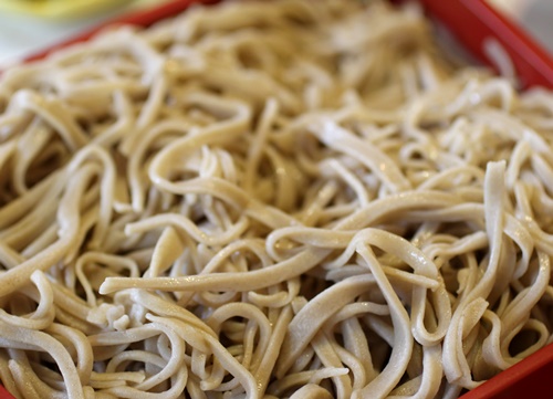 将棋むら天童タワー - 乱川（そば）の写真