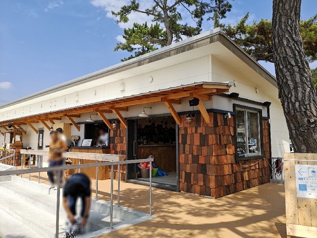 父母ヶ浜ポート Chichibugahama Port 比地大 カフェ 食べログ 父母ヶ浜ポート Chichibugahama Port 比地大 カフェ 食べログ
