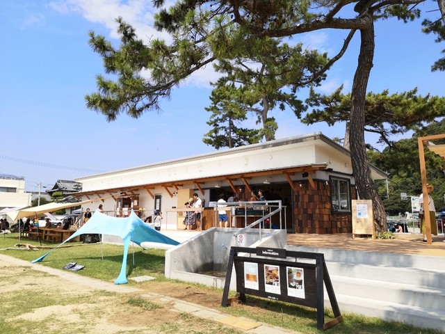 父母ヶ浜ポート Chichibugahama Port 比地大 カフェ 食べログ 父母ヶ浜ポート Chichibugahama Port 比地大 カフェ 食べログ