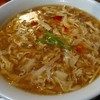 榮林 - 料理写真:酸辣湯麺